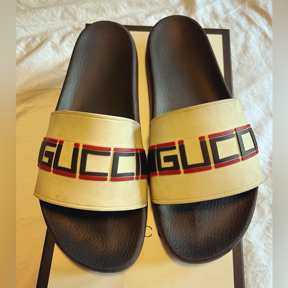 Gucci Slides